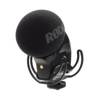 RODE - Stereo VideoMic Pro Rycote میکروفون دوربین